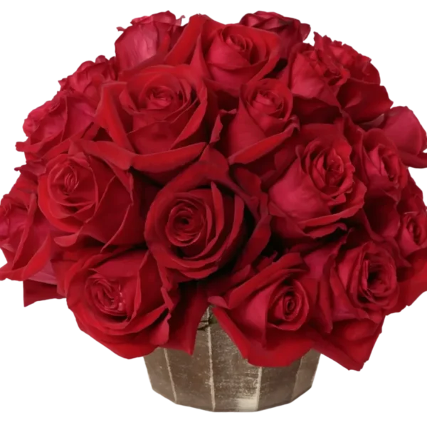 Cleopatra - Red Rose Bouquet