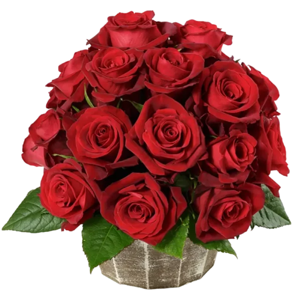 Fortune - Red Rose Bouquet