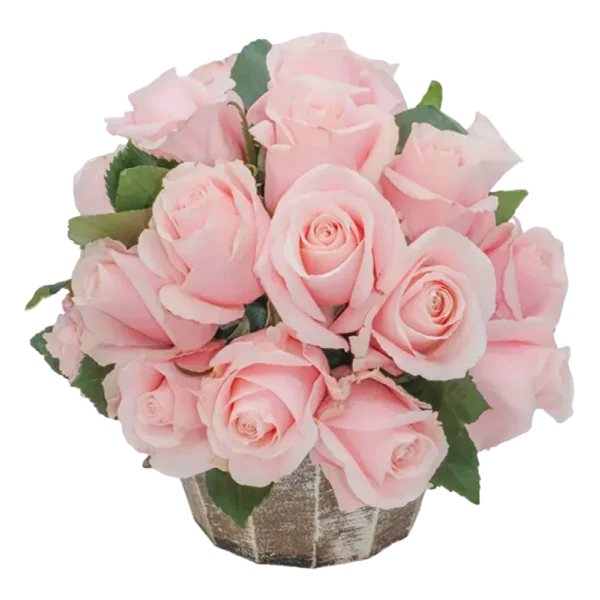 Madonna - Pink Rose Bouquet